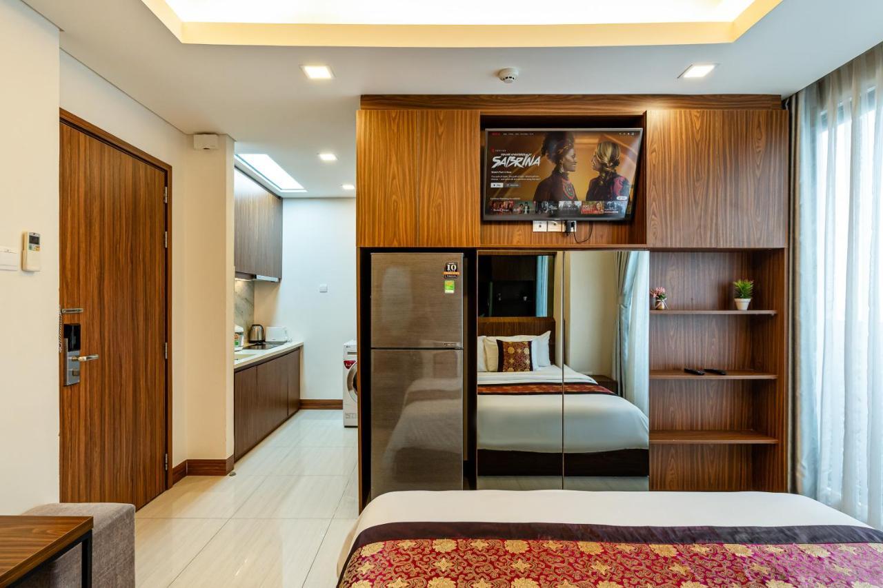 Aviva Saigon Pearl Khách sạn hẻo lánh TP. Hồ Chí Minh