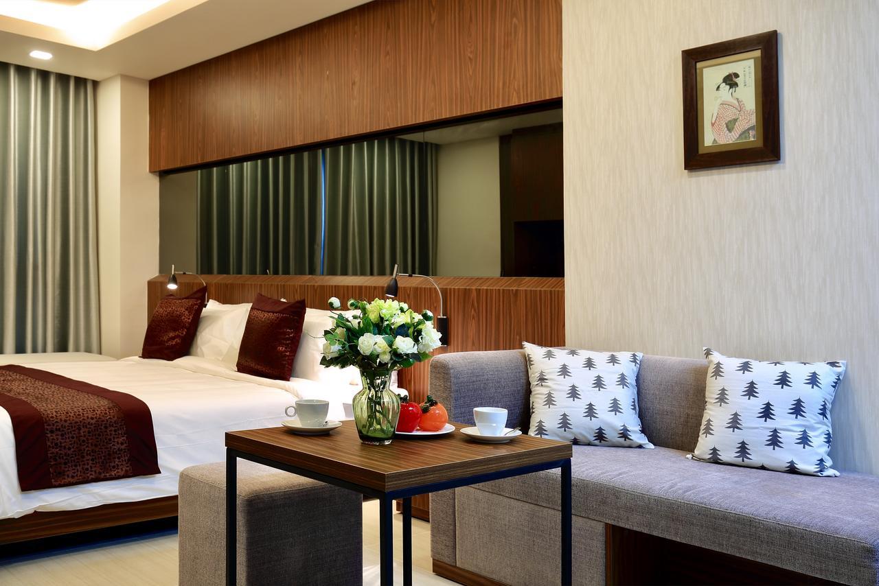 Aviva Saigon Pearl Khách sạn hẻo lánh 3*