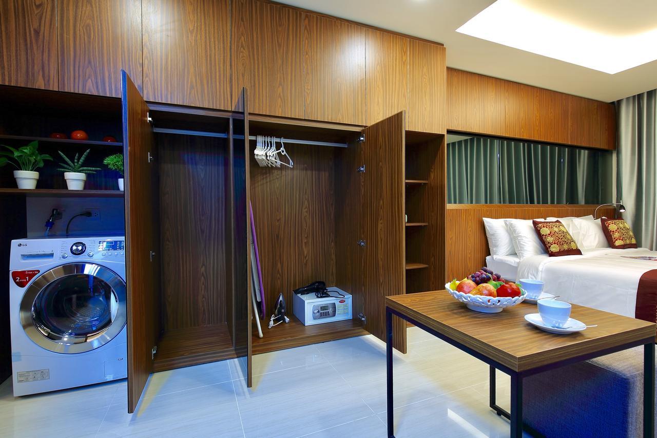 Aviva Saigon Pearl Khách sạn hẻo lánh TP. Hồ Chí Minh